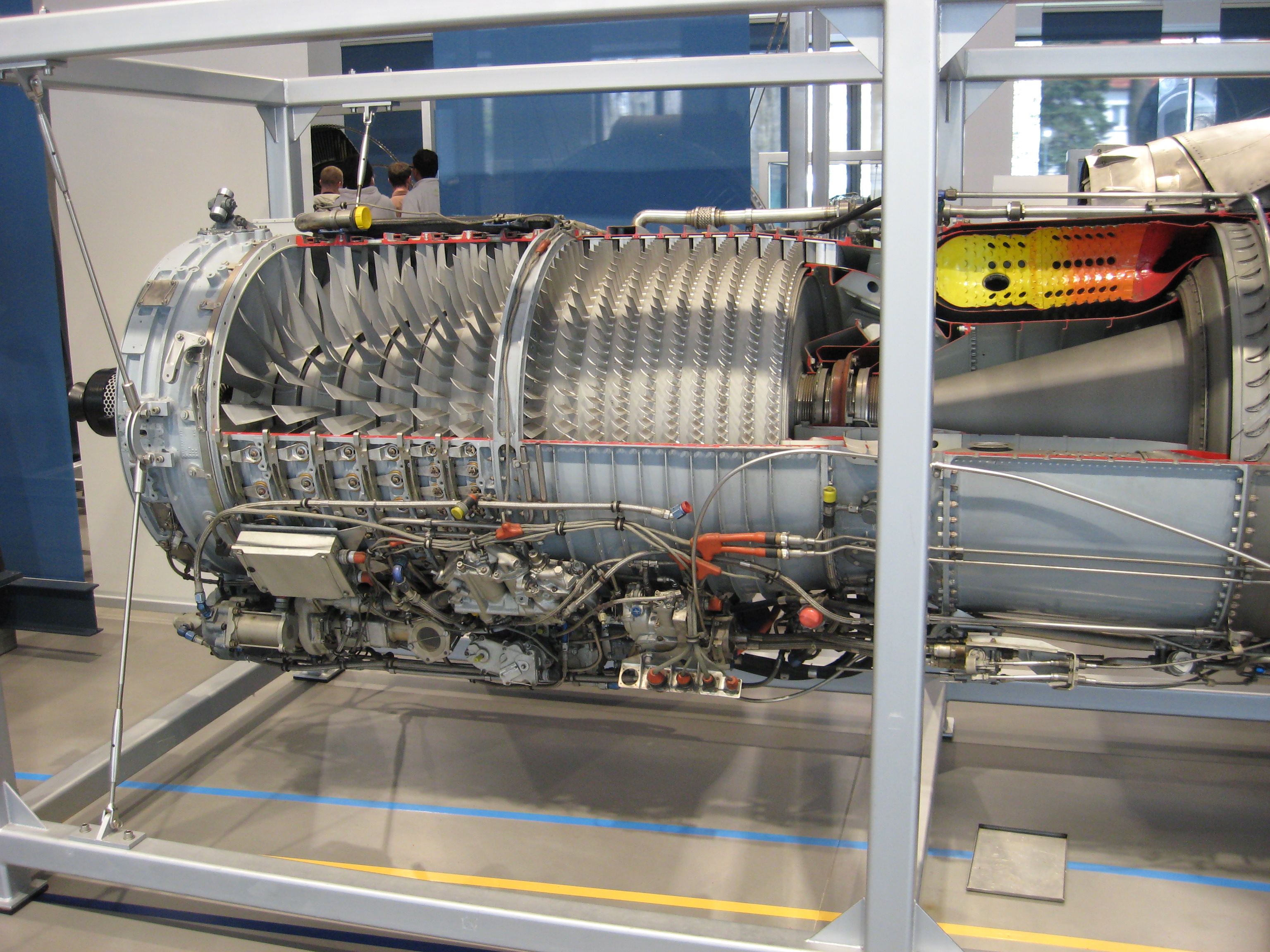 Gas Turbine Engine